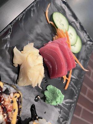 Tuna Sashimi