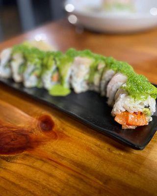 Mean Green Roll