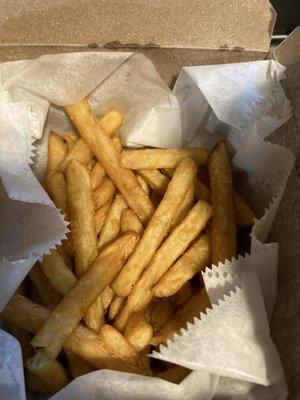 French fries