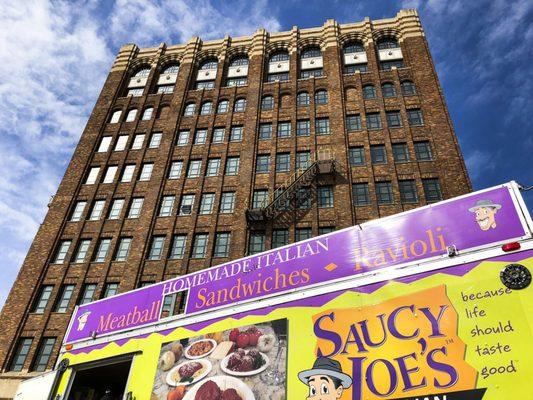 Saucy Joe's Italian Food Truck & Catering