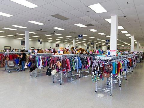 Goodwill Houston Select Stores