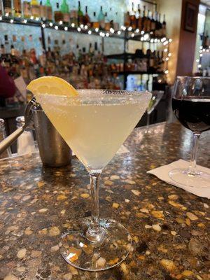 Ketel One Lemon Drop Martini