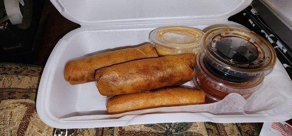 Egg Rolls