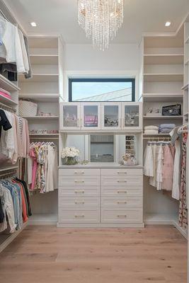 Custom Closets & More...