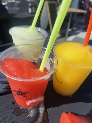 Make these frozen drinks at you events