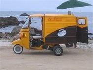 AWESOME ESPRESSO CART!