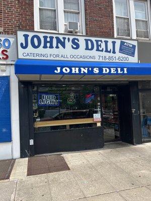 Great local deli!