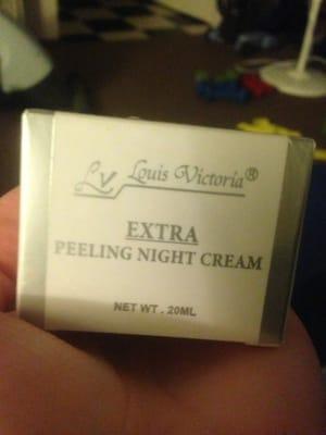 Louis Victoria - Extra Peeling Night Cream $35.00 (On sale)