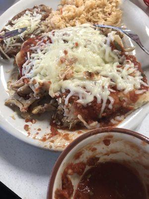 "Enchiladas"