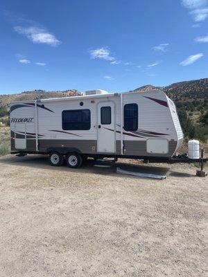 Mobile RV Repair of any RV