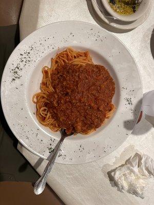 Spaghetti