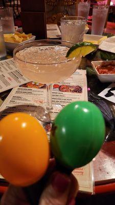 Cinco de Mayo...margaritas, maracas and mustaches for the win!