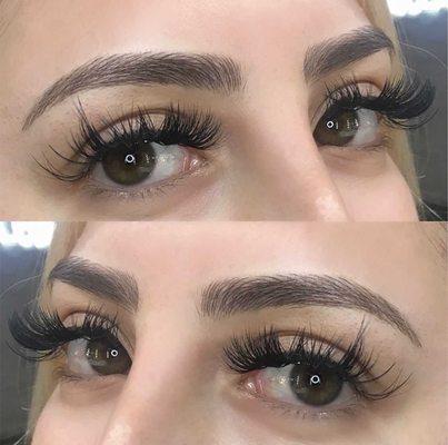 Combo Brow by Master Artist Bella