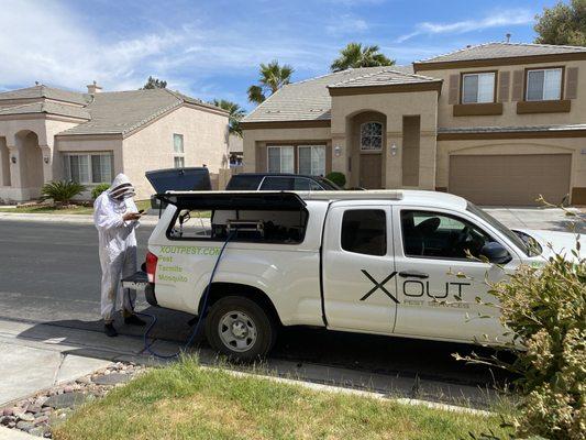 X Out Pest Services