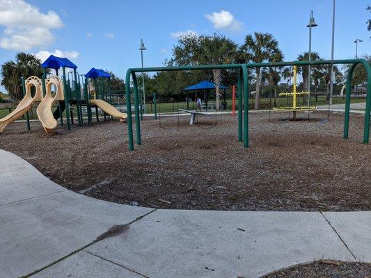 Wilson Park, Boynton Beach