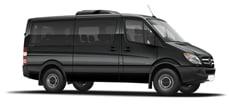 Rent a Mercedes Sprinter