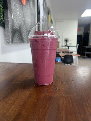 Berry Blast Smoothie