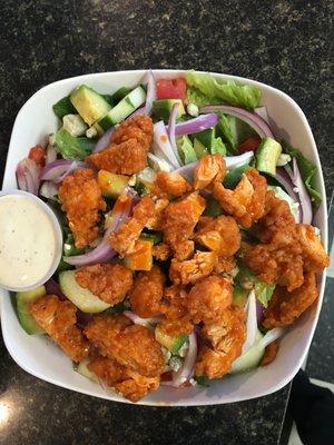 Buffallo Chicken Salad