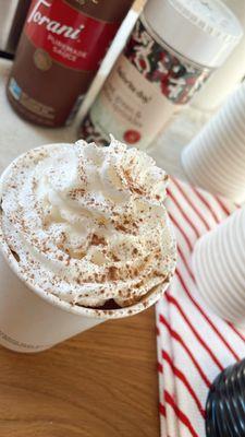 Hot Chocolate