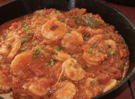 Shrimp Creole