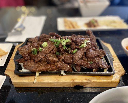 Angus Rib Galbi