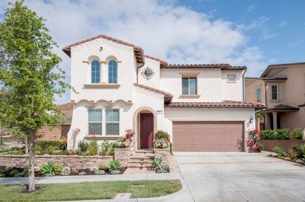 Pristine view home in Rancho Mission Viejo (Sendero) sold by FRY HOME TEAM