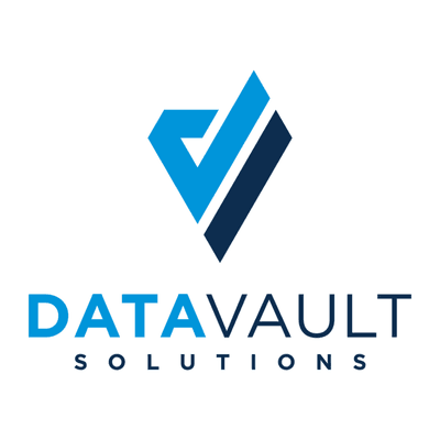 DataVault Solutions Logo