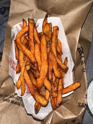 Sweet Potato Fries