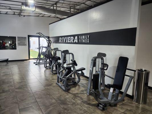 Crestview Riviera Fitness