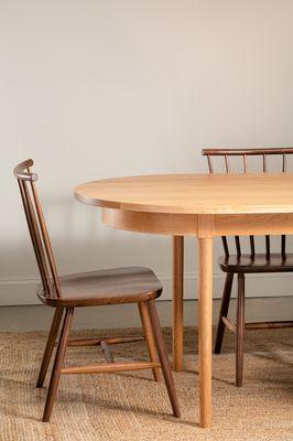 Highland Table with Concord Chairs