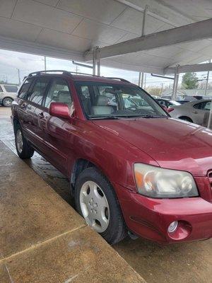 2006 Toyota Highlander