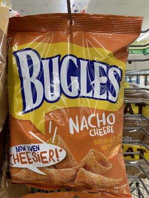 Love bugles