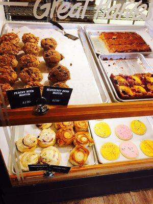 Awesome baked goods to take home to go with afternoon tea or coffee