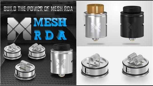 Vandy Vape Mesh RDA