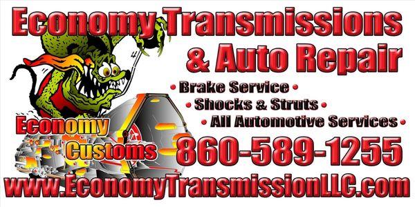 Economy Transmission & Auto Repair