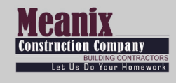 Meanix Construction CO logo