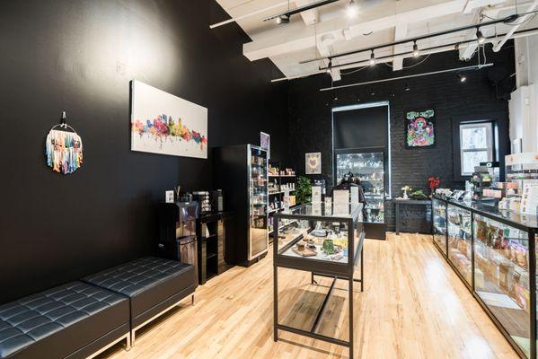 Cannabis Dispensary in Minneapolis