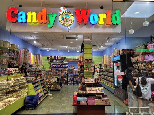 Candy World