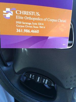 Elite Orthopedics of Corpus Christi