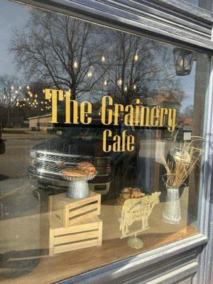 The Grainery