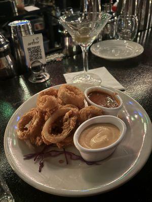 Fried Calamari