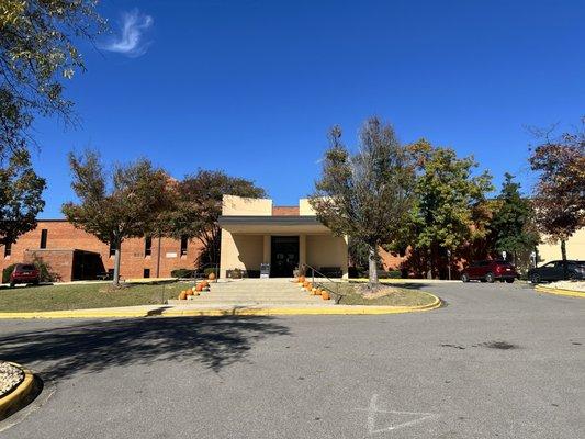 Homewood Public Library