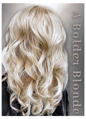 Blonde Specialist. A Bolder Blonde Salon In Parker, CO.