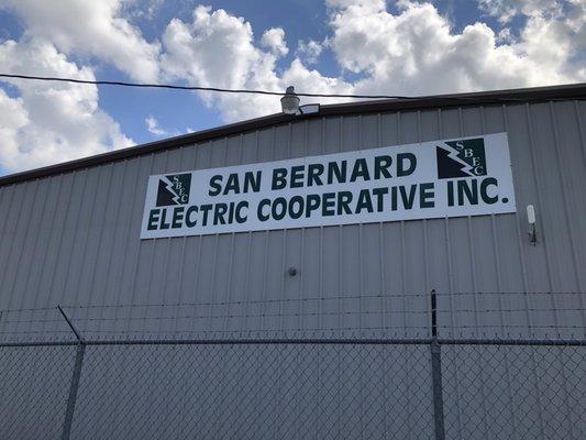 San Bernard Electric Co-Op