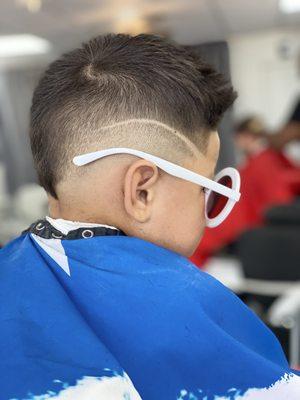 Kid's Freestyle Cut's