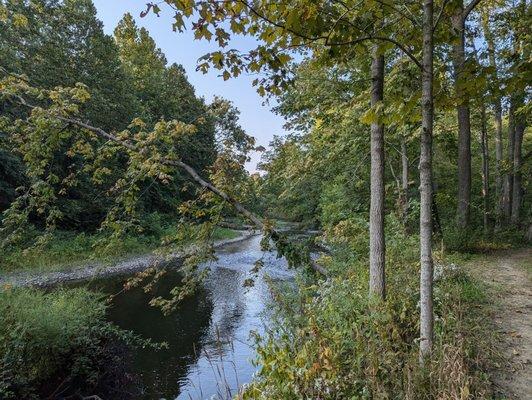 Wappinger Creek Greenway Trail