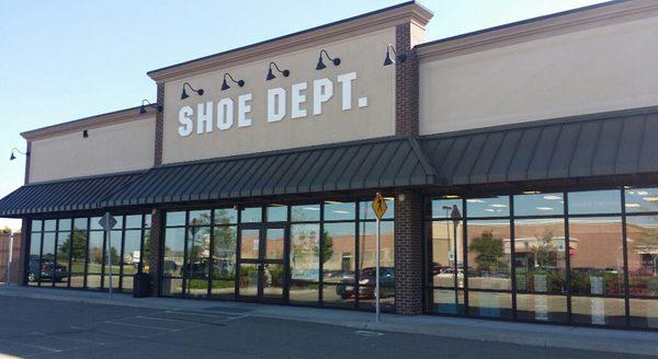 Shoe Dept