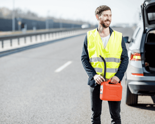 Roadside Fuel Delivery - Out Of Gas Service In Phoenix, Arizona