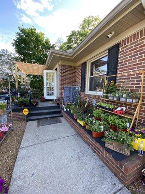 Entry way