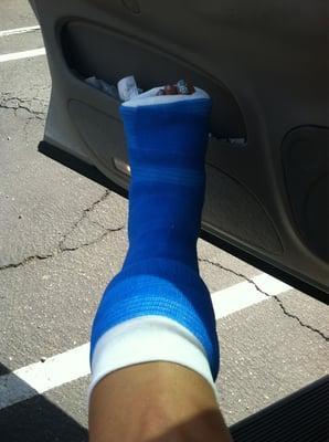 New cast!